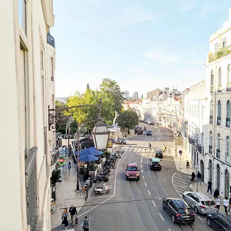 Italian Design In Principe Real * Lisboa