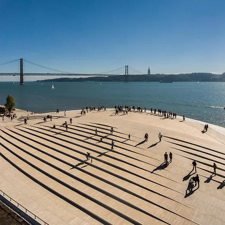 Lejlighed Italian Design In Principe Real Lisboa