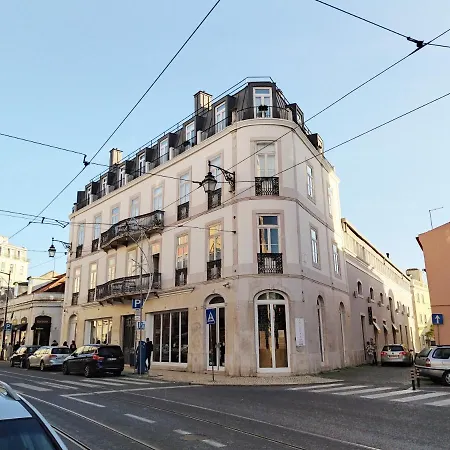 Italian Design In Principe Real *