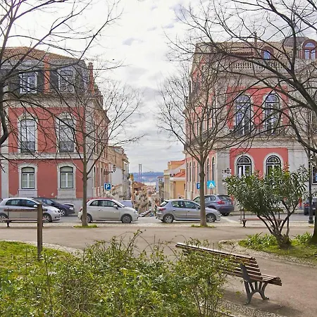 Italian Design In Principe Real Апартаменты *