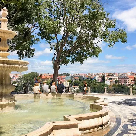 Italian Design In Principe Real * Lisbon