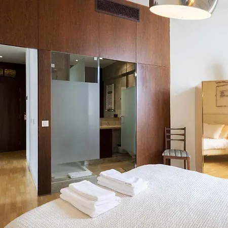 Italian Design In Principe Real