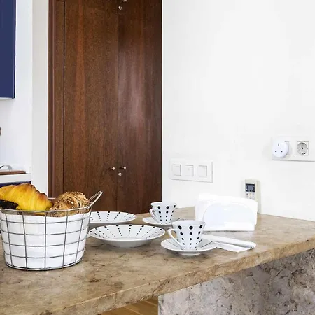 Apartment Italian Design In Principe Real Lissabon