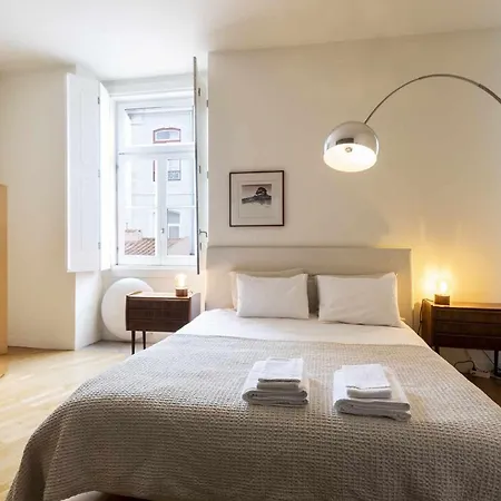 Apartment Italian Design In Principe Real