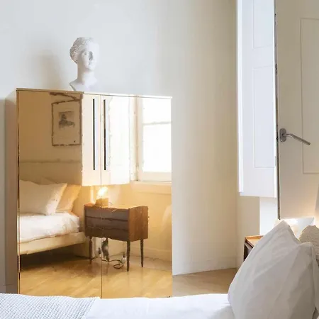 Italian Design In Principe Real Lissabon