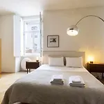 Apartman Italian Design In Principe Real