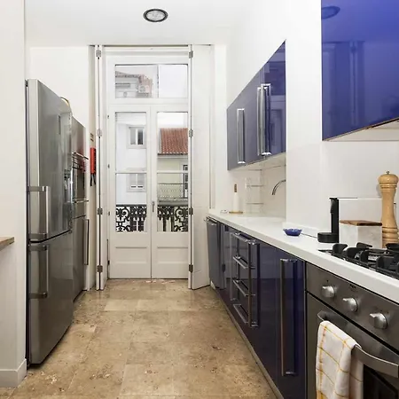 Apartman Italian Design In Principe Real