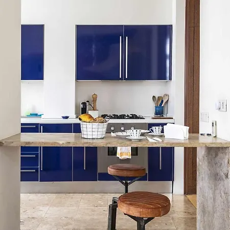 Apartamento Italian Design In Real